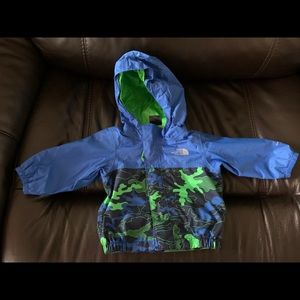Boys 3-6 months The North Face Rain/Spring Jacket